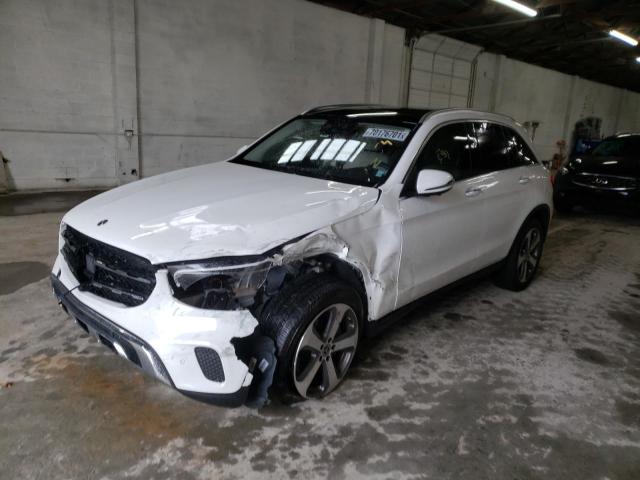 Mercedes GLC I 2021