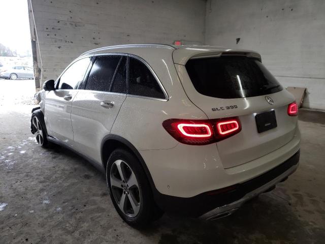 Mercedes GLC I 2021