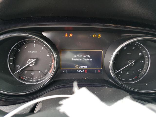 Buick Encore GX 2021