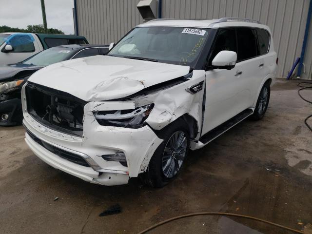 Infiniti QX80 2022