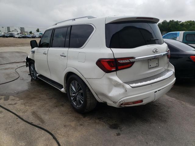 Infiniti QX80 2022