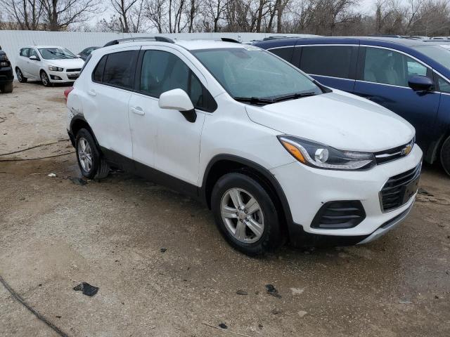 Chevrolet Trax 2021