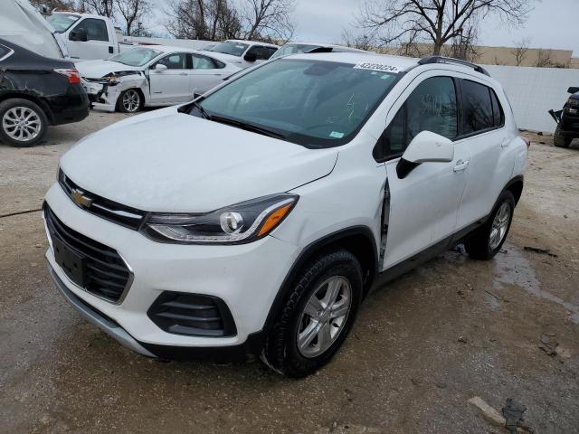 Chevrolet Trax 2021