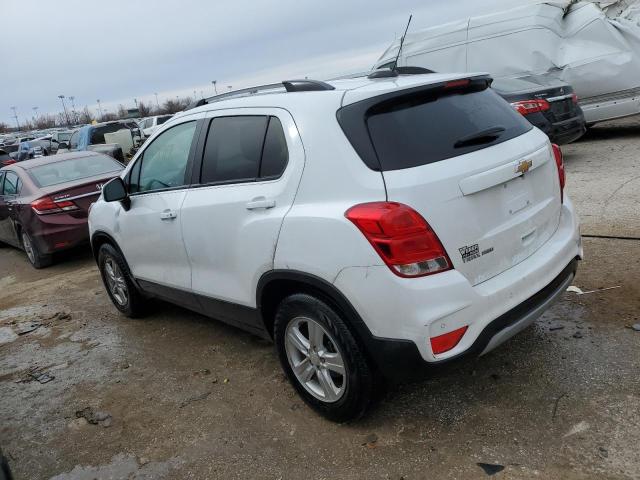 Chevrolet Trax 2021
