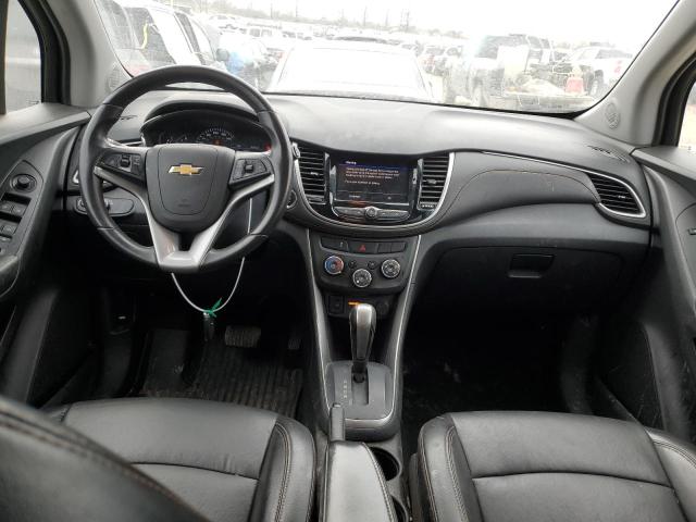 Chevrolet Trax 2021