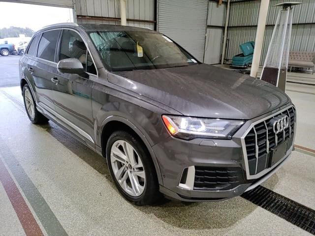Audi Q7 2021