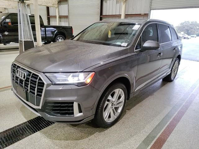 Audi Q7 2021