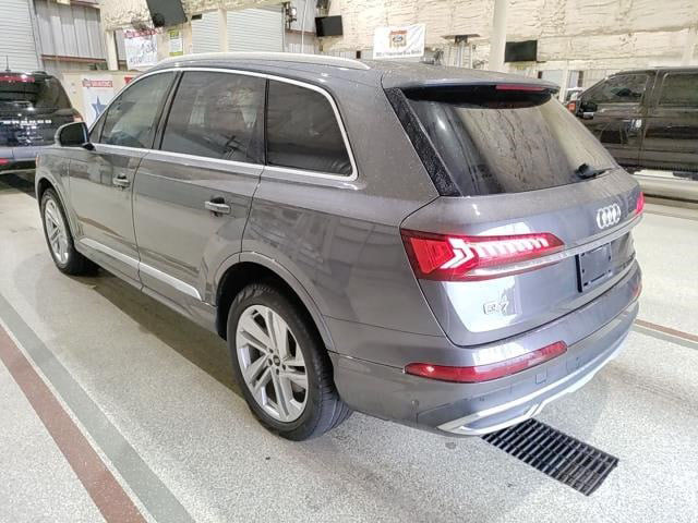 Audi Q7 2021