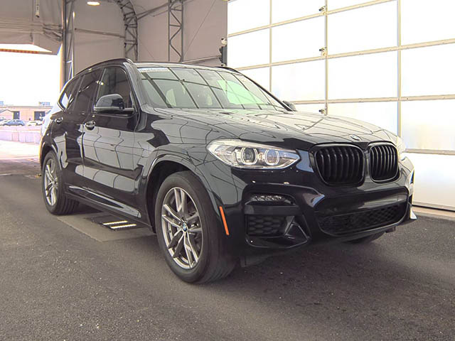 BMW X3 2021