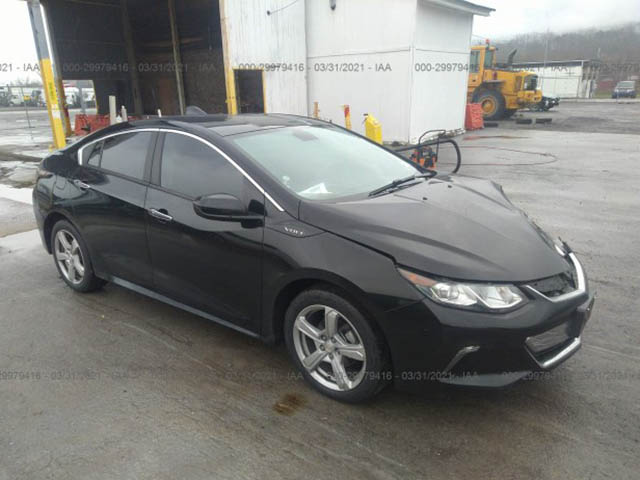 Chevrolet Volt II 2018