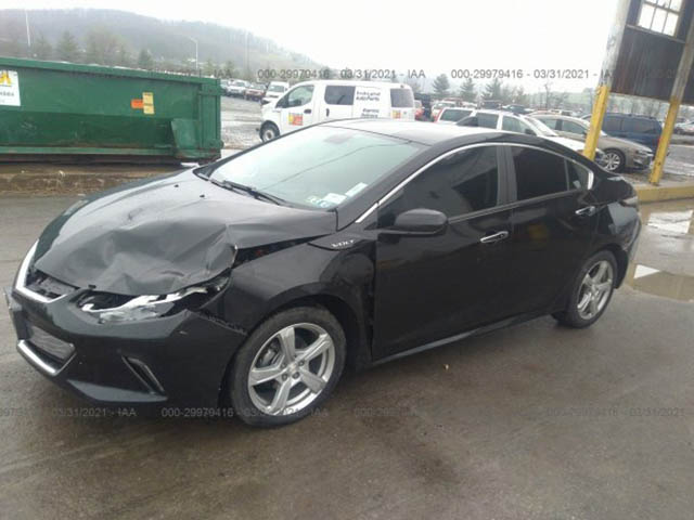 Chevrolet Volt II 2018