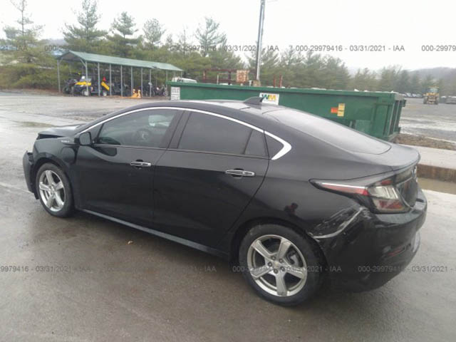 Chevrolet Volt II 2018