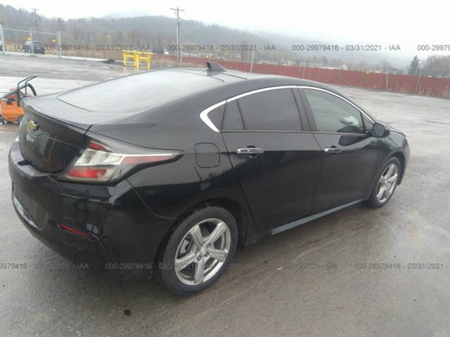 Chevrolet Volt II 2018