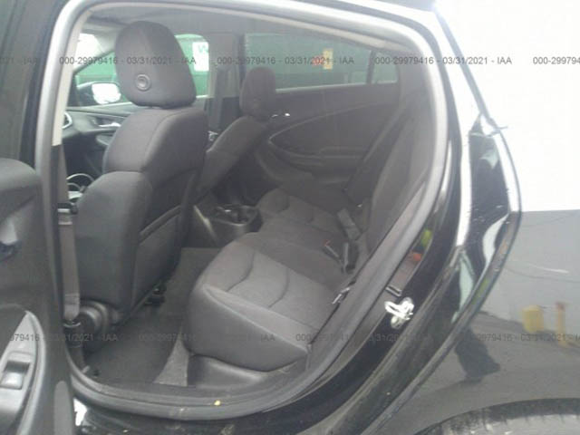 Chevrolet Volt II 2018