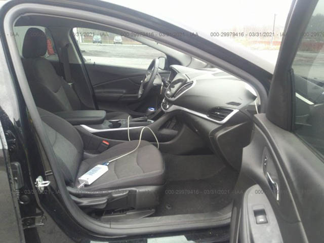 Chevrolet Volt II 2018