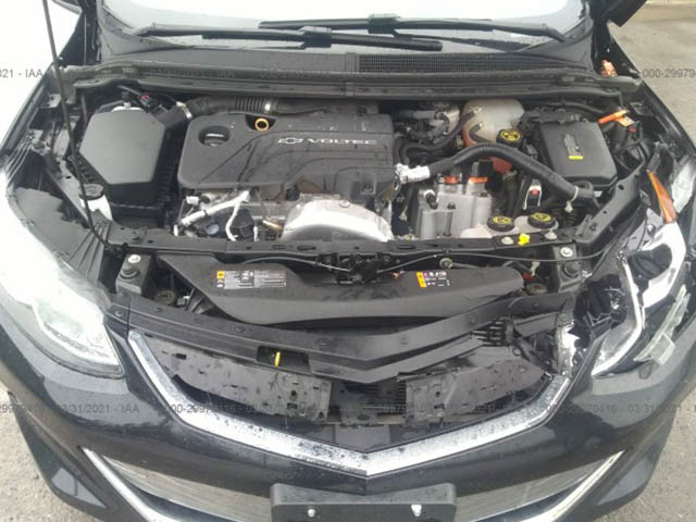 Chevrolet Volt II 2018