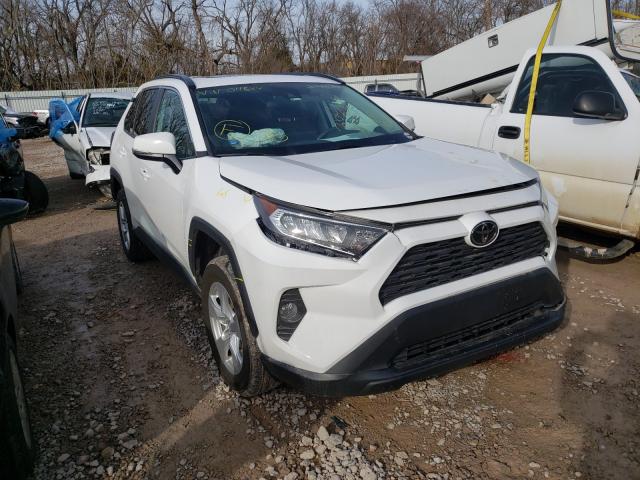Toyota RAV4 V (XA50) 2020