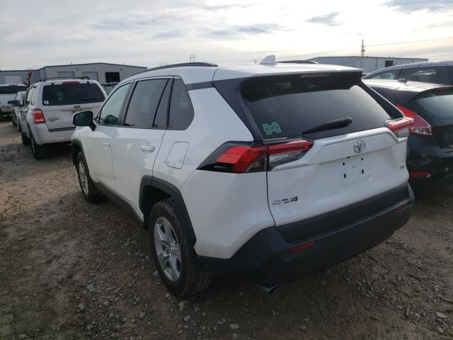 Toyota RAV4 V (XA50) 2020