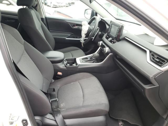 Toyota RAV4 V (XA50) 2020