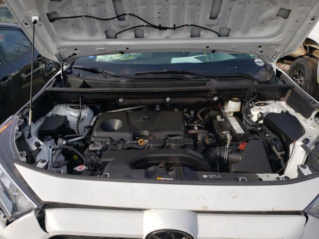 Toyota RAV4 V (XA50) 2020