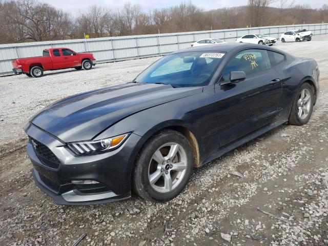 Ford Mustang VI 2017