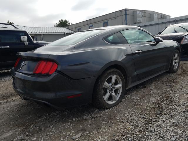 Ford Mustang VI 2017