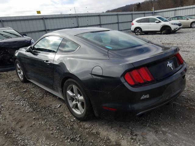 Ford Mustang VI 2017