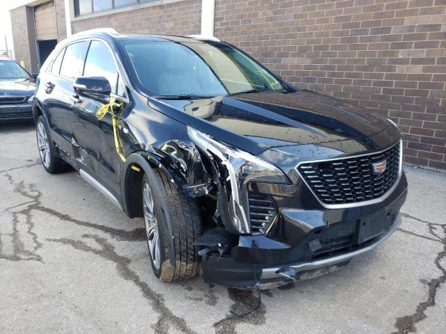 Cadillac XT4 2019
