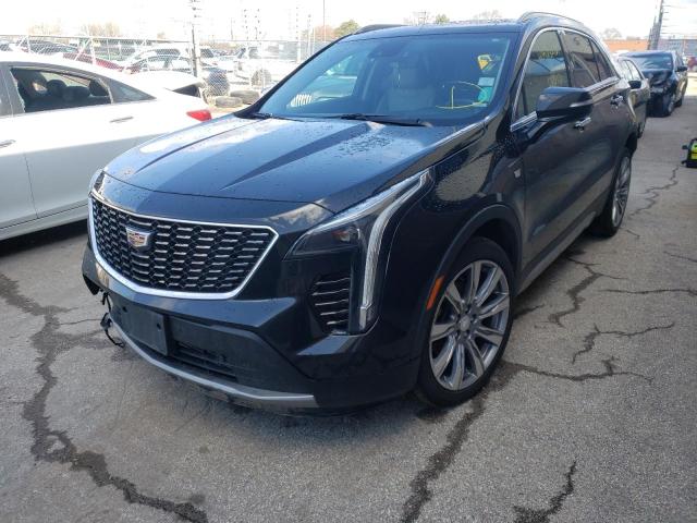 Cadillac XT4 2019