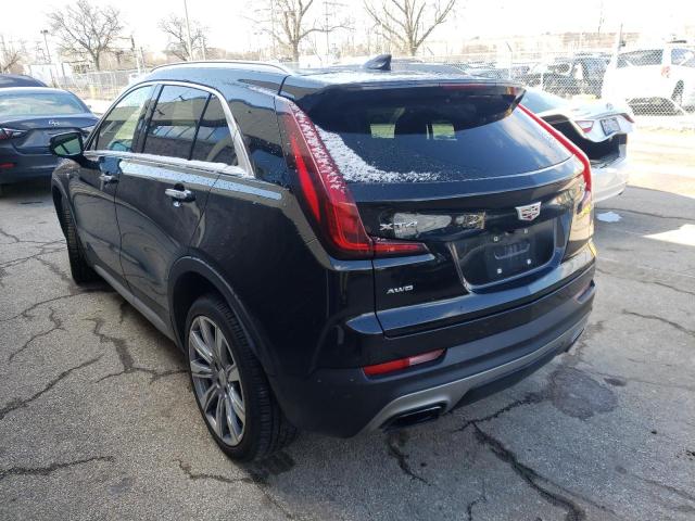 Cadillac XT4 2019
