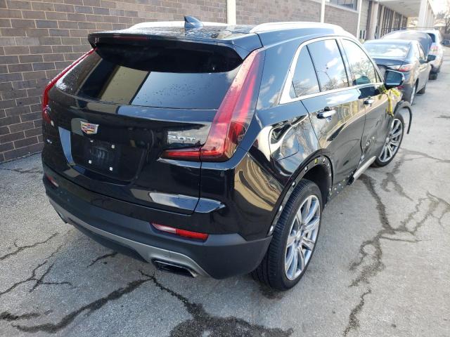 Cadillac XT4 2019