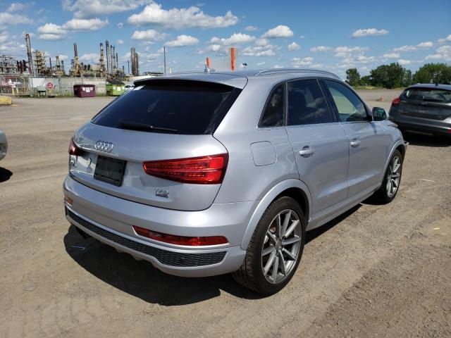 Audi Q3 I (8U) Рестайлинг 2018
