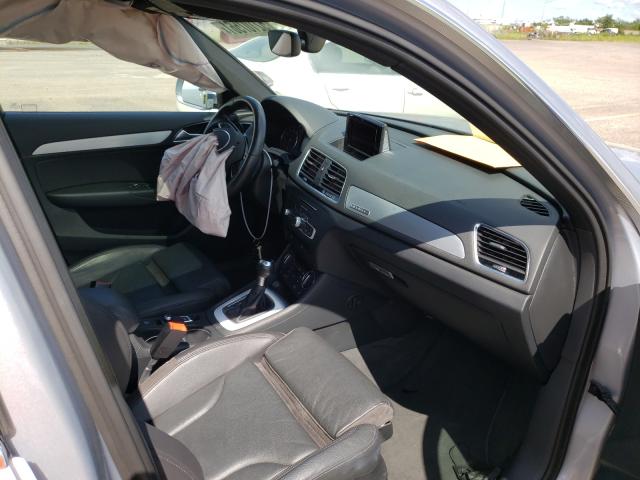 Audi Q3 I (8U) Рестайлинг 2018