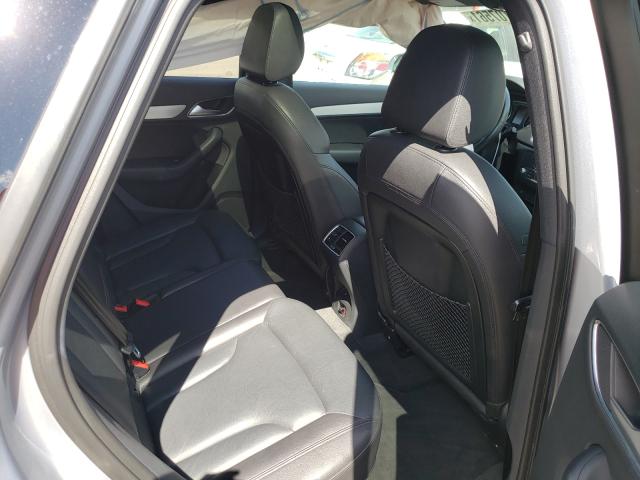 Audi Q3 I (8U) Рестайлинг 2018