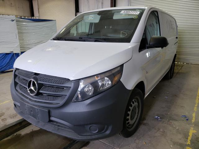 Mercedes Metris III 2018