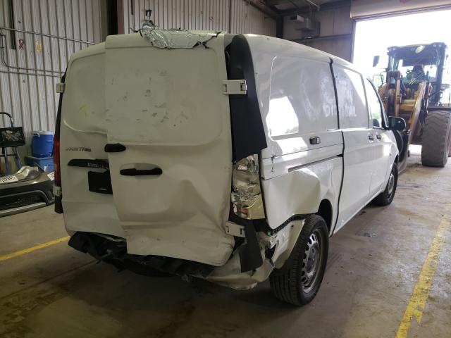 Mercedes Metris III 2018