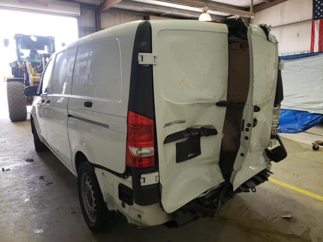 Mercedes Metris III 2018