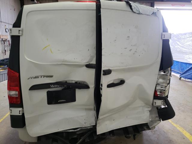 Mercedes Metris III 2018