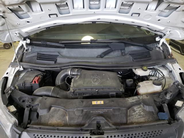 Mercedes Metris III 2018