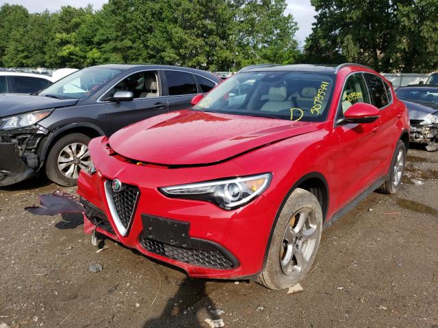 Alfa Romeo Stelvio I 2021