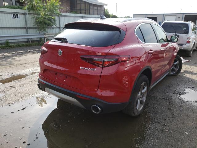 Alfa Romeo Stelvio I 2021