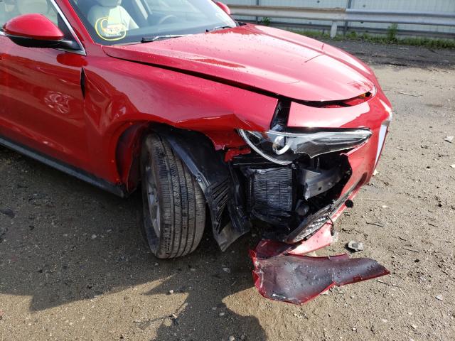 Alfa Romeo Stelvio I 2021