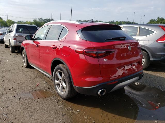 Alfa Romeo Stelvio I 2021