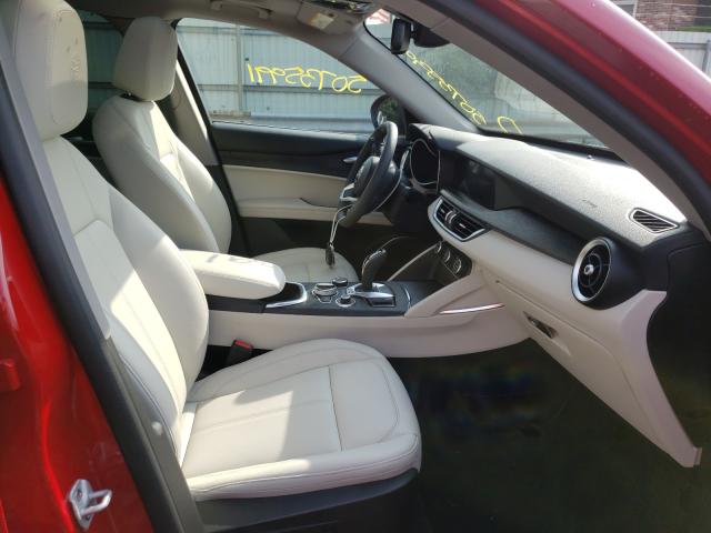 Alfa Romeo Stelvio I 2021