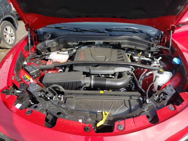 Alfa Romeo Stelvio I 2021