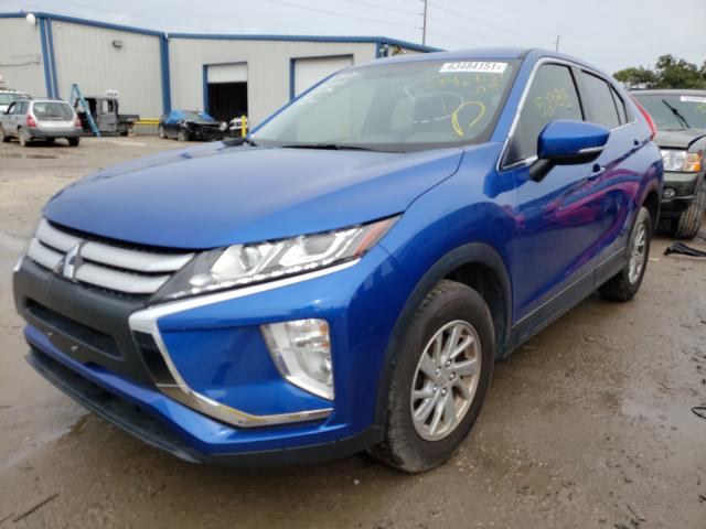 Mitsubishi Eclipse Cross I 2019