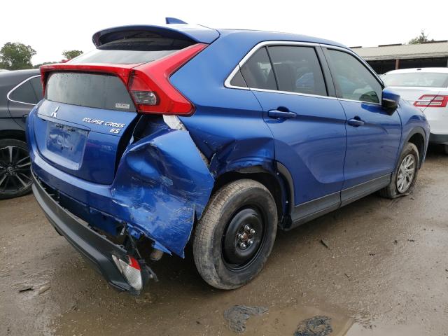 Mitsubishi Eclipse Cross I 2019