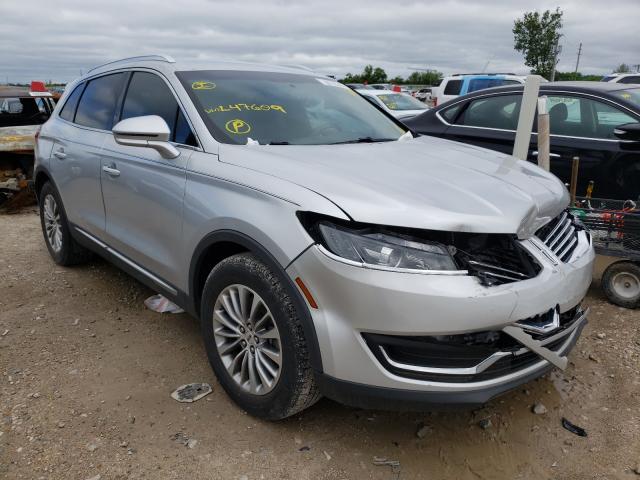Lincoln MKX II 2018
