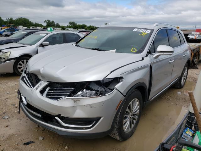 Lincoln MKX II 2018