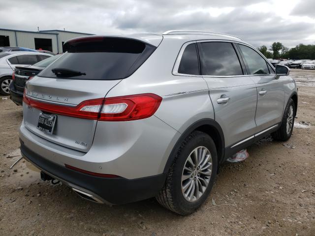 Lincoln MKX II 2018
